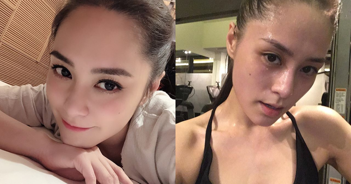 邊個先係天生麗質？5位人氣女星素顏大比併